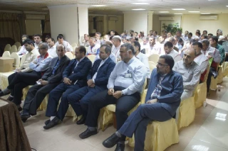 نشست پزشکان سرگروه مجموعه برگزار شد