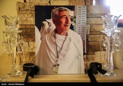 مسجدجامعي در منزل يكي از قربانيان منا+عكس