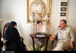 مسجدجامعي در منزل يكي از قربانيان منا+عكس