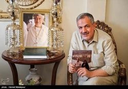 مسجدجامعي در منزل يكي از قربانيان منا+عكس