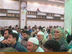 گراميداشت شهدا منا در سرداب حرم حضرت ابالفضل  گزارش تصويري