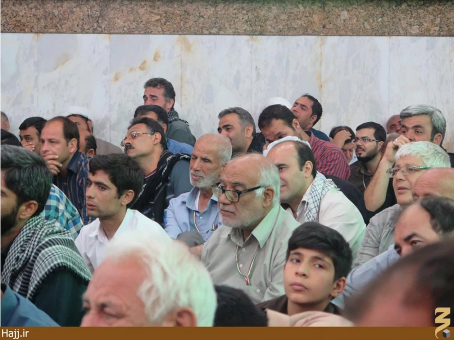 گراميداشت شهدا منا در سرداب حرم حضرت ابالفضل  گزارش تصويري