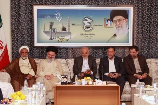 خدمت رساني به زائران بِيت الله الحرام با قوت ادامه يابد