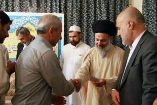 خدمت رساني به زائران بِيت الله الحرام با قوت ادامه يابد