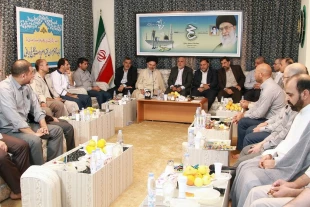 خدمت رساني به زائران بِيت الله الحرام با قوت ادامه يابد