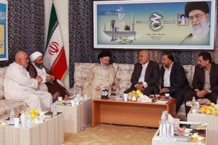 خدمت رساني به زائران بِيت الله الحرام با قوت ادامه يابد