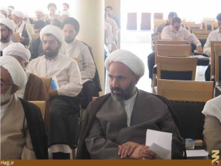 استفاده از ظرفيت عتبات در مديريت مسايل فرهنگي 