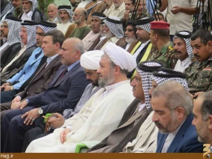 مقر جديد امور فرهنگي  بسيج مردمي در كربلا افتتاح شد