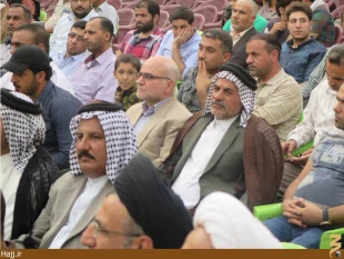 مقر جديد امور فرهنگي  بسيج مردمي در كربلا افتتاح شد