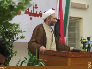 مقر جديد امور فرهنگي  بسيج مردمي در كربلا افتتاح شد