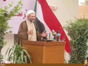 مقر جديد امور فرهنگي  بسيج مردمي در كربلا افتتاح شد
