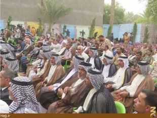 مقر جديد امور فرهنگي  بسيج مردمي در كربلا افتتاح شد