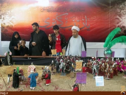 ضرورت استفاده از زبان جذاب هنر در تبيين فرهنگ عاشورا