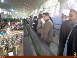 ضرورت استفاده از زبان جذاب هنر در تبيين فرهنگ عاشورا