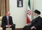 خلال لقاء تاریخی دام زهاء الساعتین ..

الامام الخامنئی لبوتین : أمریکا بصدد تحقیق أغراضها بسوریا عبر المحادثات ما عجزت عنه بالمیدان والشعب صاحب القرار