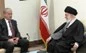 الامام الخامنئی یشید بنضال الشعب الجزائری ویدعو الى استئناف العمل لتشکیل الجبهة المقاومة