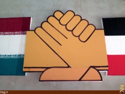 اجراي گسترده برنامه‌هاي فرهنگي در موكب امام رضا