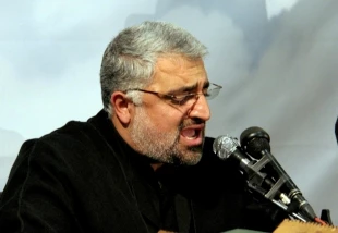 آيين بزرگداشت اربعين جانباختگان حادثه منا در تهران برگزار شد 