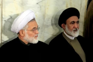 آيين بزرگداشت اربعين جانباختگان حادثه منا در تهران برگزار شد 