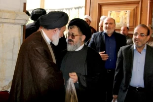 آيين بزرگداشت اربعين جانباختگان حادثه منا در تهران برگزار شد 