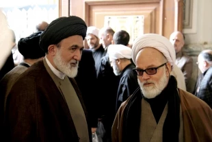 آيين بزرگداشت اربعين جانباختگان حادثه منا در تهران برگزار شد 
