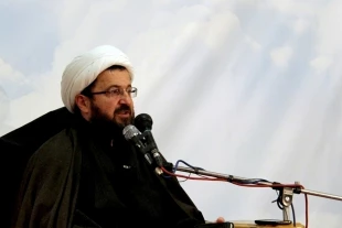 آيين بزرگداشت اربعين جانباختگان حادثه منا در تهران برگزار شد 
