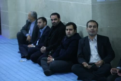 مراسم اربعين  شهداي كاروان ويژه جانبازان در منا برگزار شد +تصاوير