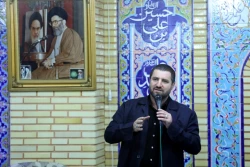 مراسم اربعين  شهداي كاروان ويژه جانبازان در منا برگزار شد +تصاوير