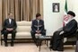 الإمام الخامنئی یستقبل رئیس جمهوریة بولیفیا و یؤکد على صیانة الهویة المحلیة
