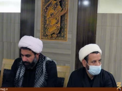 مبلغان به موكب هاي امام رضا اعزام شدند