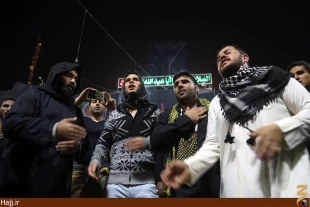 جديدترين تصاوير كربلا در آستانه اربعين حسيني 