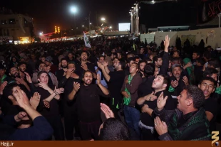 جديدترين تصاوير كربلا در آستانه اربعين حسيني 