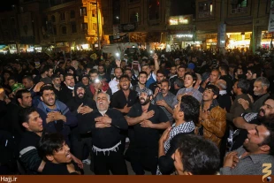 جديدترين تصاوير كربلا در آستانه اربعين حسيني 