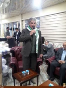 برگزاري مراسم ميلاد حضرت رسول اكرم (ص)و امام جعفر صادق (ع)