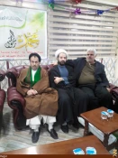 برگزاري مراسم ميلاد حضرت رسول اكرم (ص)و امام جعفر صادق (ع)