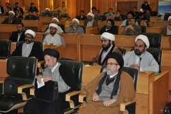 برگزاري  نشست علمي «نقد و بررسي مباني نظري داعش، تلفيق سنت و مدرنيزم» 
