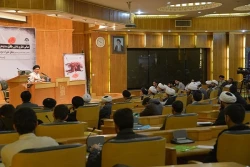 برگزاري  نشست علمي «نقد و بررسي مباني نظري داعش، تلفيق سنت و مدرنيزم» 