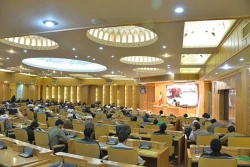 برگزاري  نشست علمي «نقد و بررسي مباني نظري داعش، تلفيق سنت و مدرنيزم» 