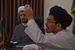 نشست علمي «عرصه هاي نوين در مطالعات سلفي پژوهي» 