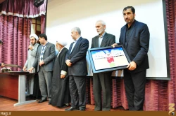 همايش تجليل از خانواده هاي شهيدان منا در مازندران+عكس