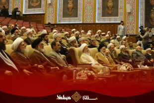 همايش بين‌المللي «خطر جريان‌هاي تكفيري در دنياي امروز» برگزار شد