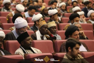 همايش بين‌المللي «خطر جريان‌هاي تكفيري در دنياي امروز» برگزار شد