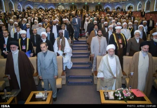 همايش بين‌المللي «خطر جريان‌هاي تكفيري در دنياي امروز» برگزار شد