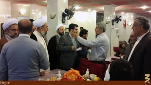 زحمي شدن پنج زائر ايراني در يك سانحه رانندگي