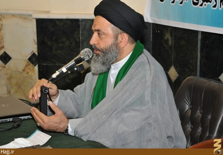همايش روحانيون و مداحان عتبات عاليات استان هرمزگان برگزار شد