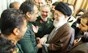 خلال لقائه کوادر الحرس الذین تصدوا للبحارة الامریکیین ... 

الامام الخامنئی : خطوتکم کانت شجاعة وممتازة وفی محلها وتعبر عن الایمان کما ان ما حدث کان بعنایة الباری سبحانه وتعالى