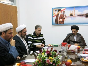 هم انديشي "بررسي مسائل عربستان" در پژوهشكده حج و زيارت برگزار شد