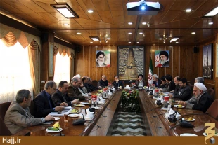 لزوم استفاده ازفرصت ها درعتبات وافزايش تعداد زائران 