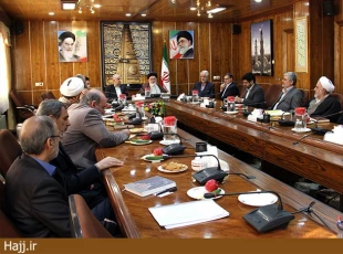 لزوم استفاده ازفرصت ها درعتبات وافزايش تعداد زائران 
