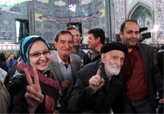 نتائج الإنتخابات : «الیوم یئس الذین کفروا»
